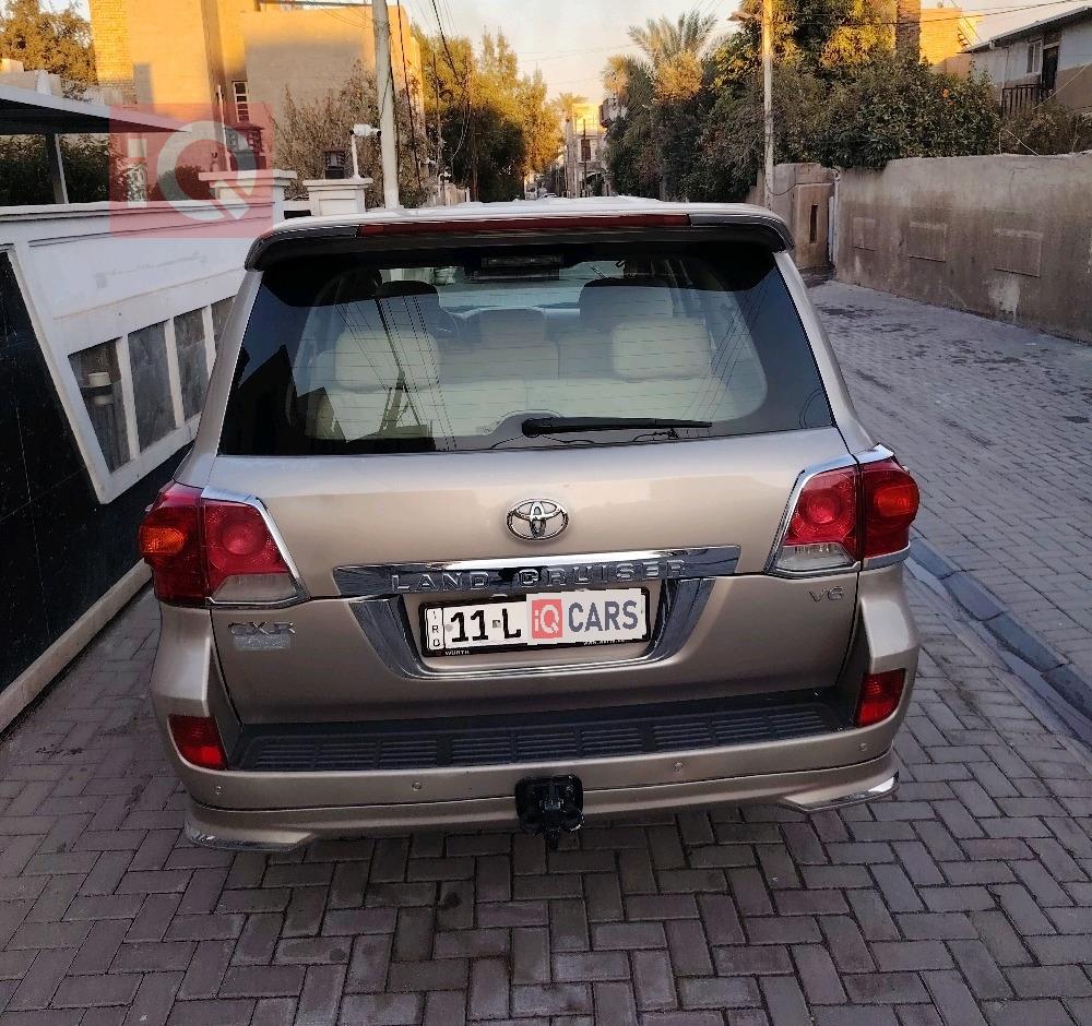 تويوتا لاندكروزر